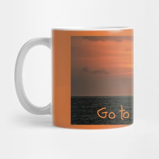 Sundown for Biden Mug